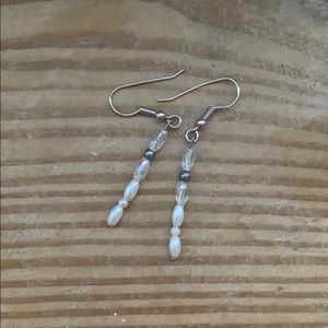I have 2 pairs of earrings.